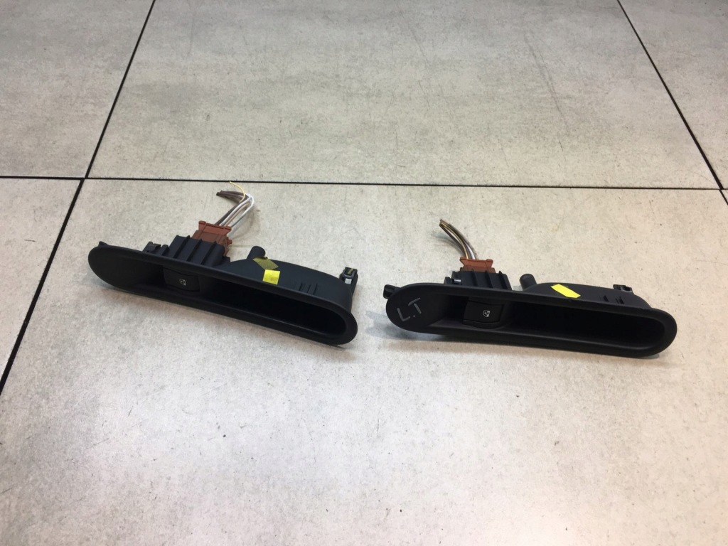 фото №1, Панель окон задняя левый правый espace iv 8200327947