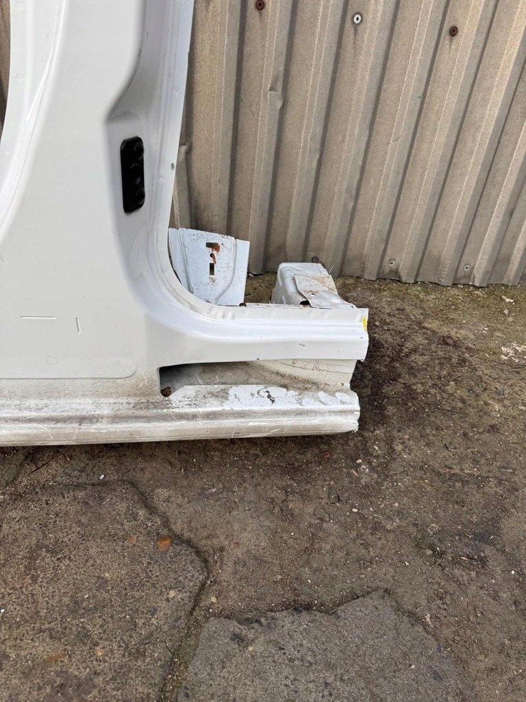 фото №5, Поріг блок двигуна лівий opel combo e partner berlingo iv 2019-2024 w-wa