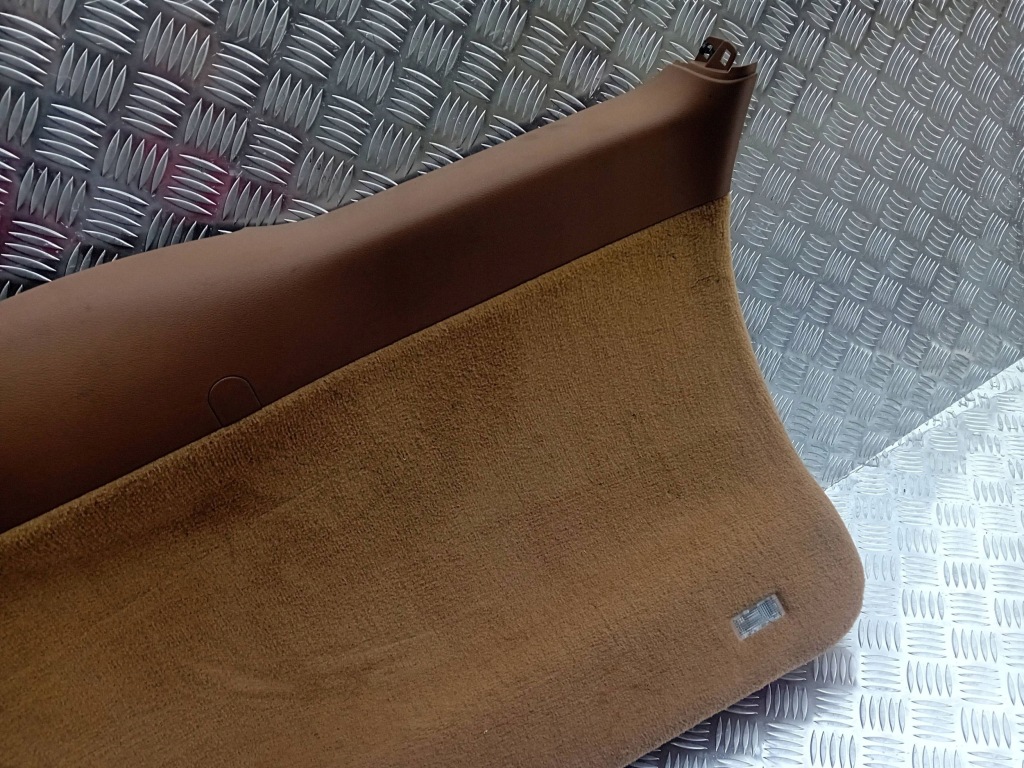 фото №4, Porsche cayenne 9pa i lift обивка защита крышки