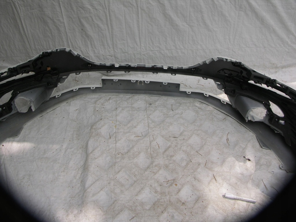 фото №9, Renault talisman бампер передній pdc омивачі kielce - gliwice