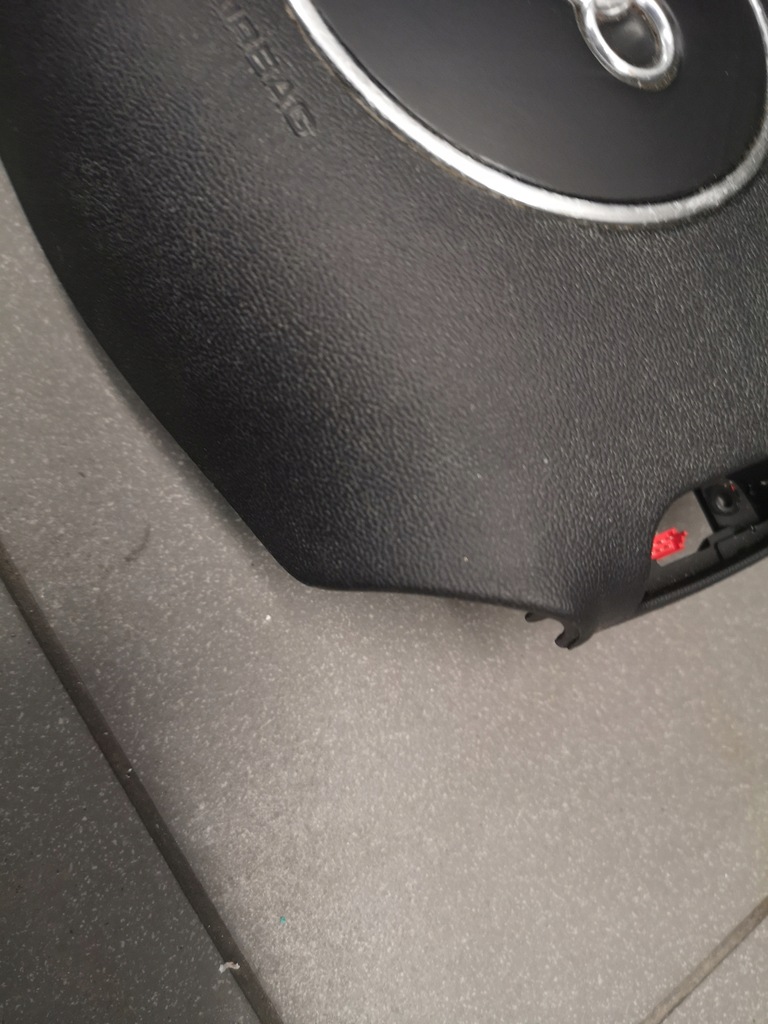 фото №10, Подушка подушка безпеки керма audi a4 b6 8e0880201m