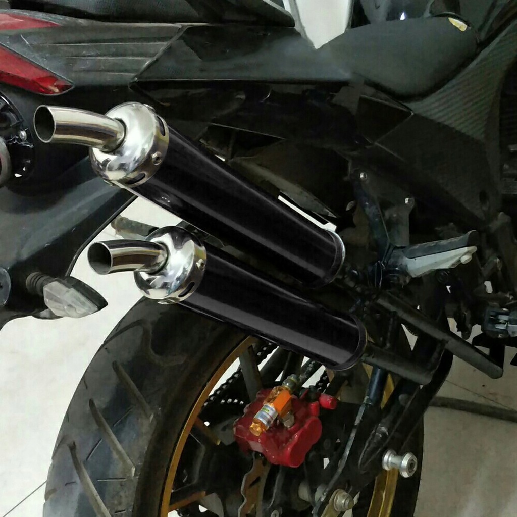 фото №10, Гаситель выпускной ze нержавеющая сталь нержавеющей гаситель 20