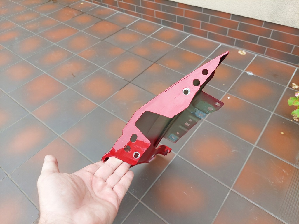 фото №10, Крыло - правый перед - opel mokka b ii