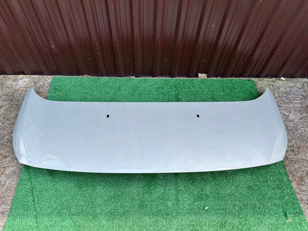 фото №6, Jumpy expert proace vivaro c zafira life talento c капот кришка двигуна