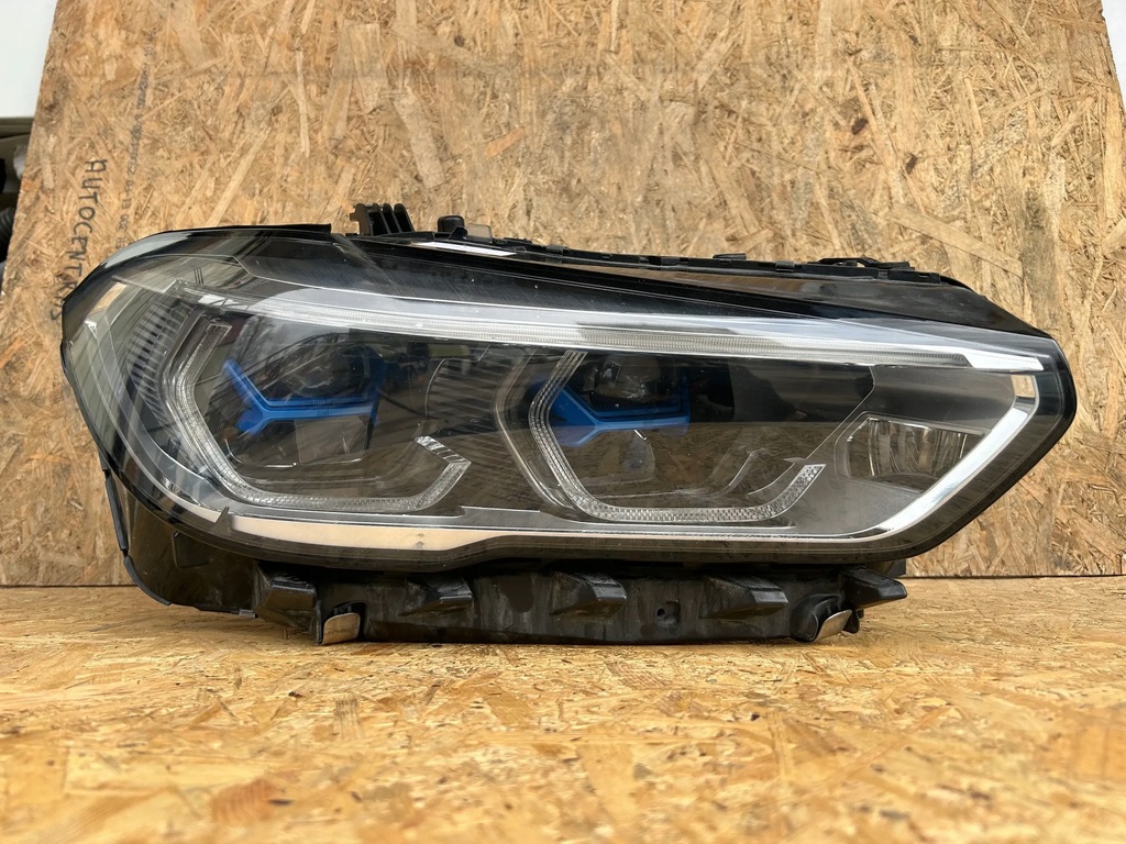 фото №1, Bmw x5 g05 2020 лампы передние