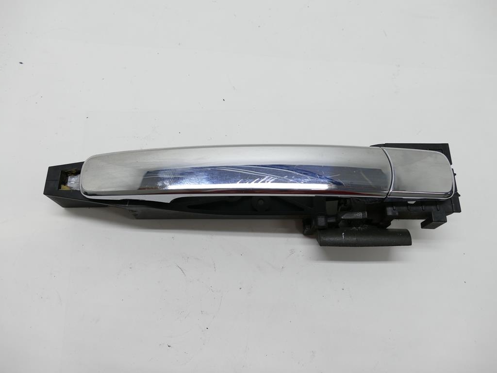 фото №1, Nissan murano z50 ручка дверь правый задняя