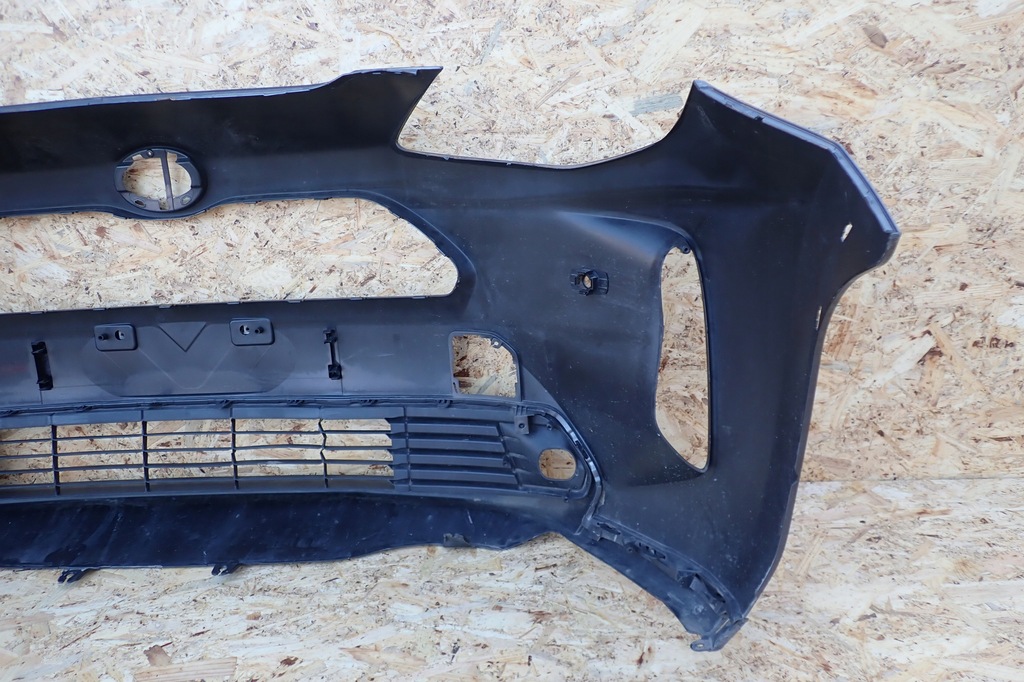 фото №14, Бампер перед передній toyota yaris cross 21- 52119-0dc20