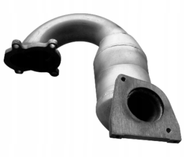 фото №1, Катализатор jmj 1080232 катализатор