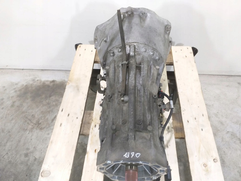 фото №10, 2007 audi q7 4l автоматическая коробка передач передач 09d300038q