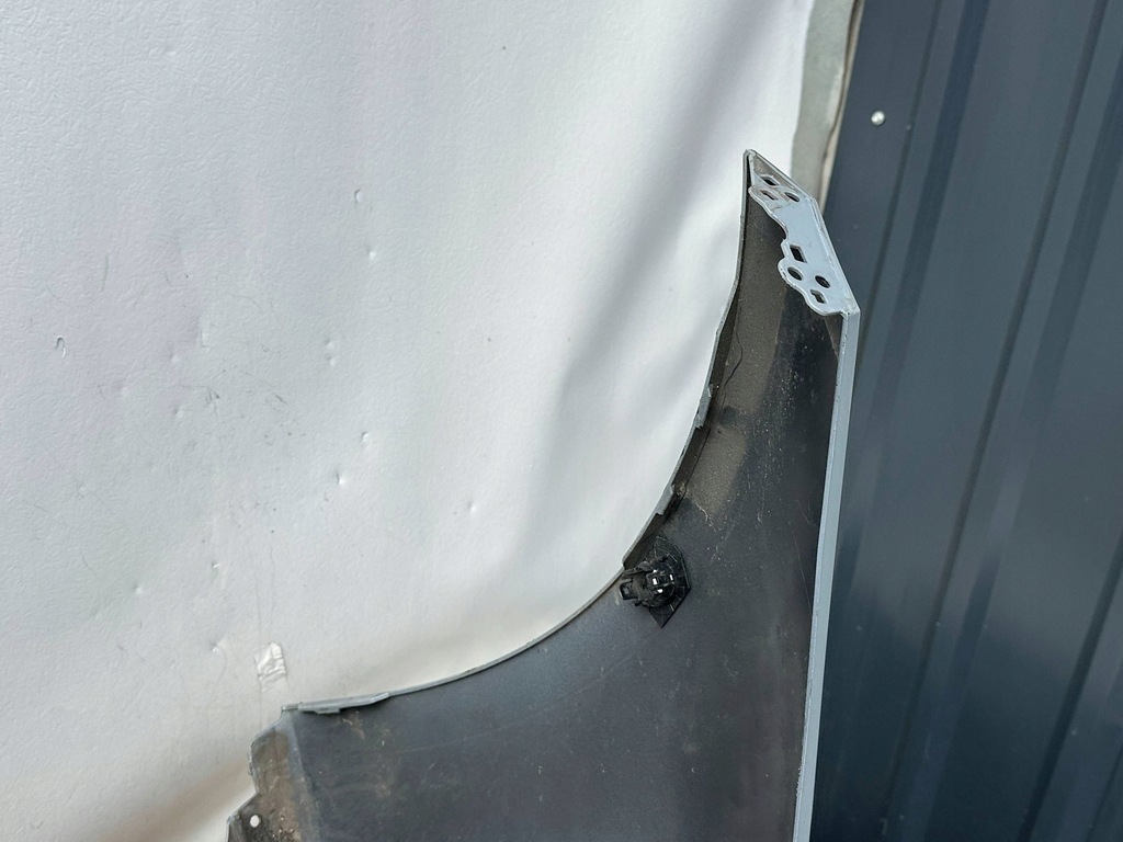 фото №6, Bmw seria 4 i4 g26 m-pakiet 21- бампер перед передній