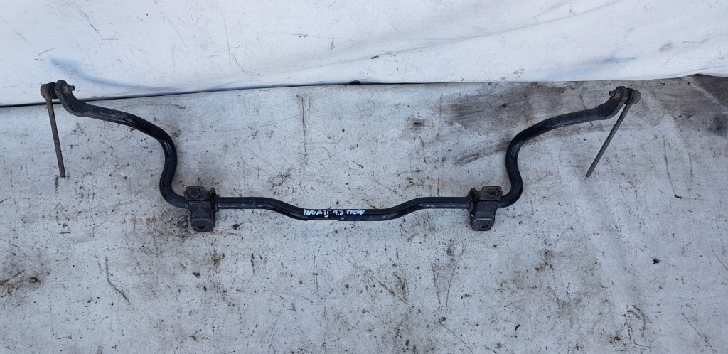 фото №11, Підрамник підвіска перед ford kuga mk2 lift 1.5