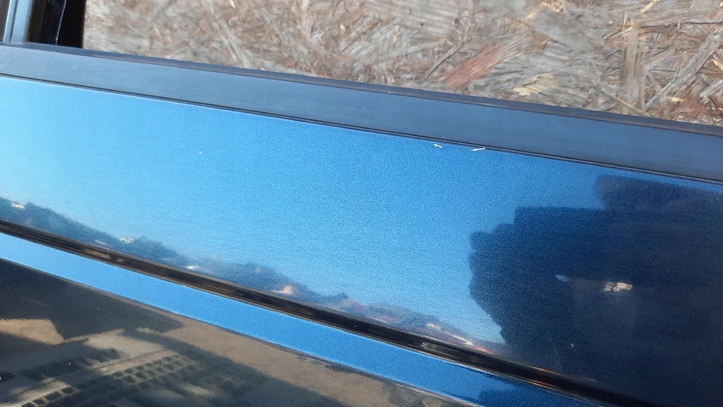 фото №7, Двері задня ліва volkswagen passat b3 90r 1.8b kombi