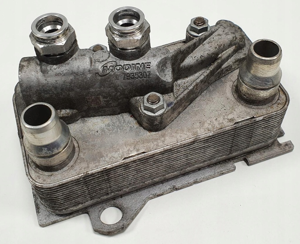 фото №1, Радиатор масла mercedes w205 cgi a0995001900