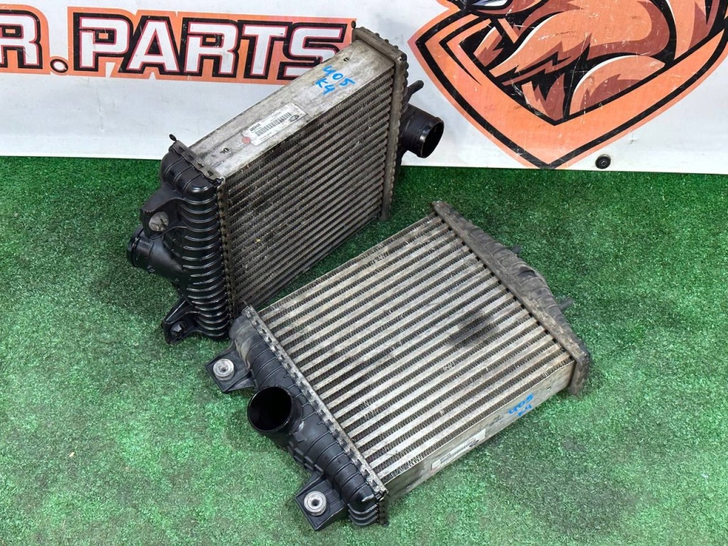 Купить Интеркулер range rover l405 cpla-9l440-ac