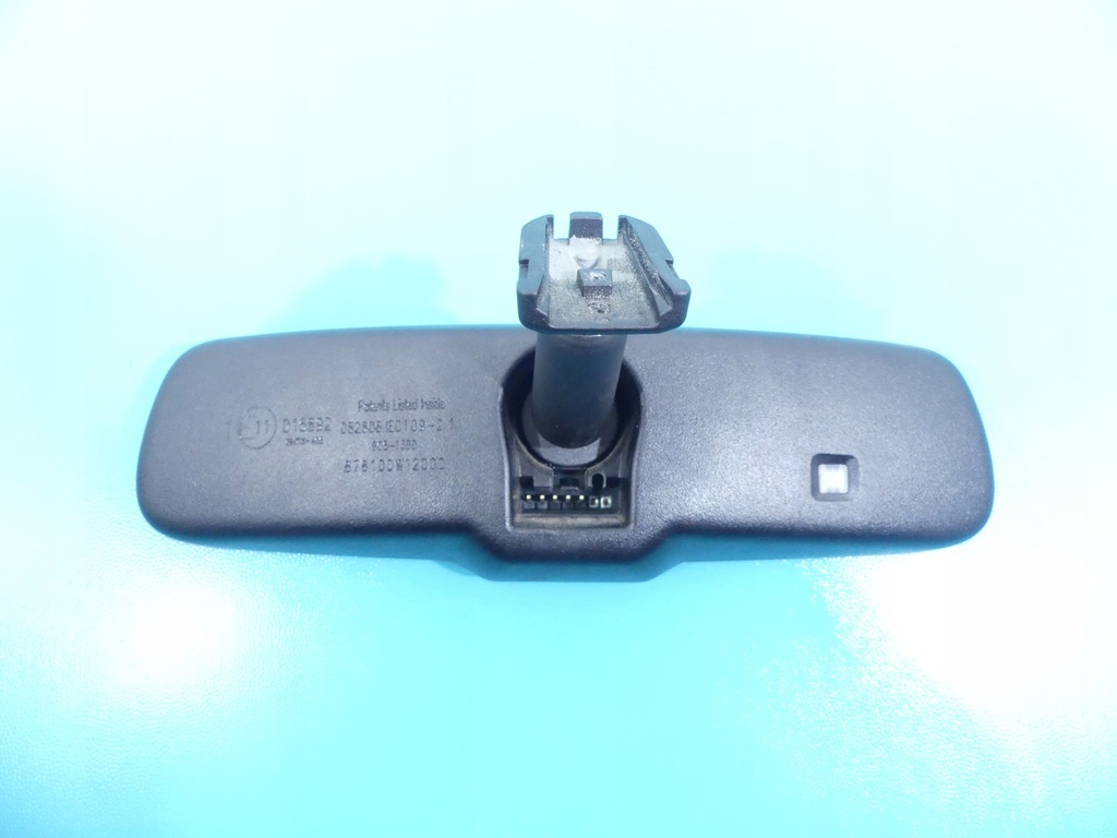 фото №3, Дзеркало внутрішнє lexus rx ii 03-08