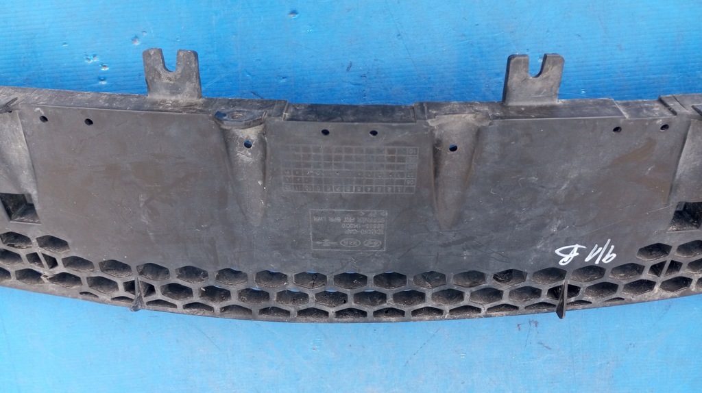 фото №8, 86565-1h000 захист нижня бампера решітка kia ceed i 2006-