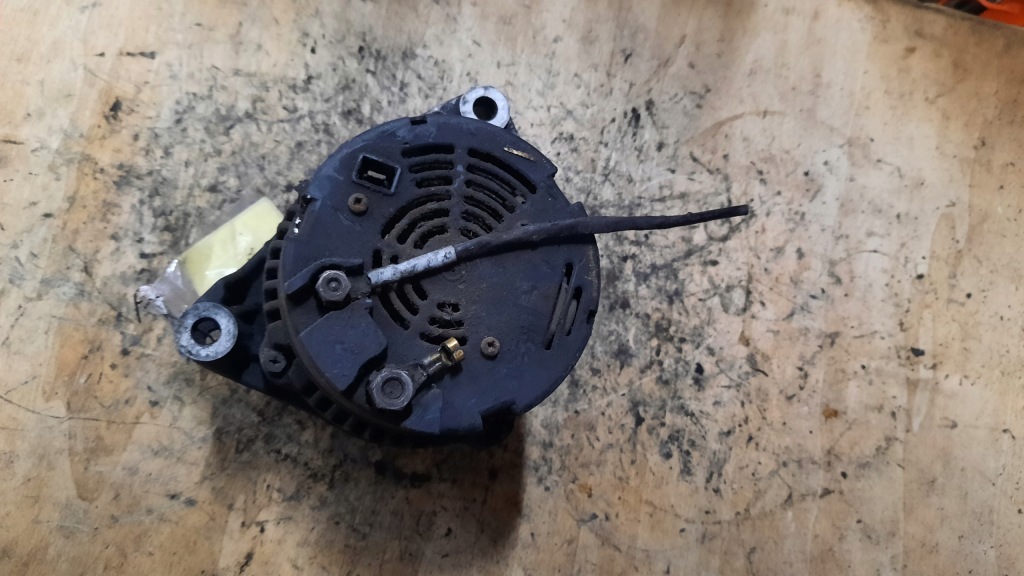 Генератор mercedes 210 2.2d 97r Оригинал