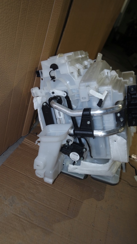 фото №4, Отопитель ds7 crossback lift 2023r.