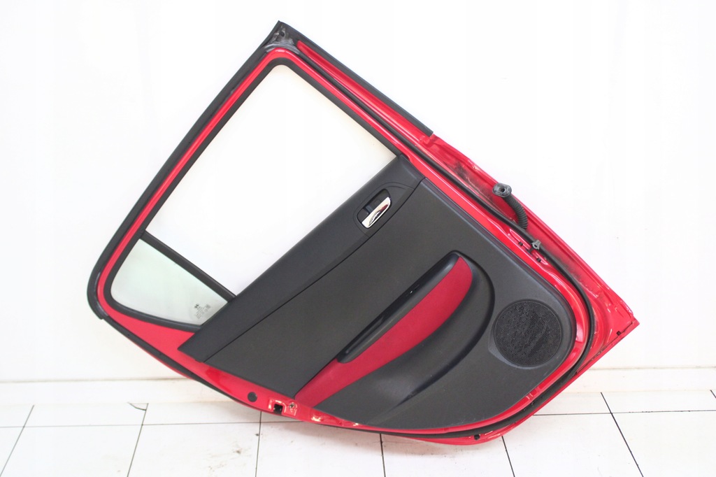 фото №7, Hyundai i20 i 2008r- дверь левый задняя левая задние bh - код лакокрасочного покрытия