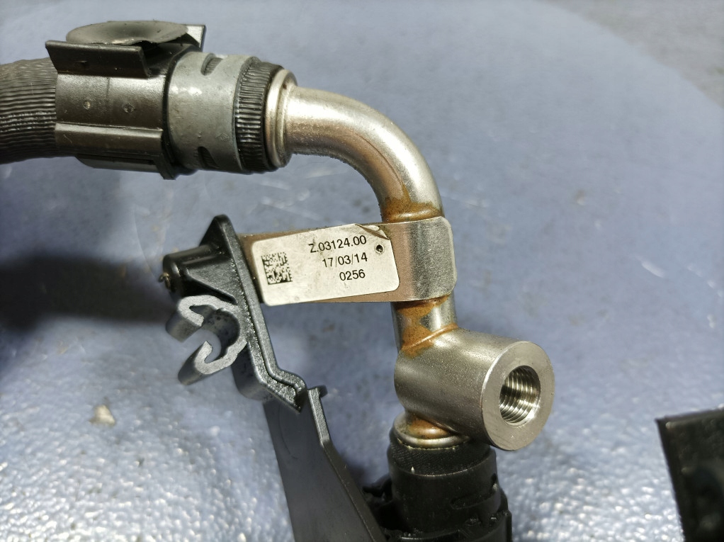 фото №8, Audi a5 f5 8w 3.0tdi 218km шланг топливный 059130131