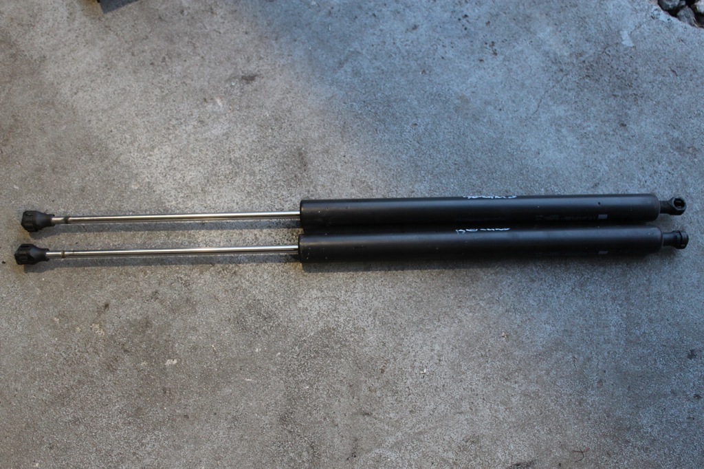 фото №1, Citroen berlingo ii partner lift амортизатори кришки задня комплект