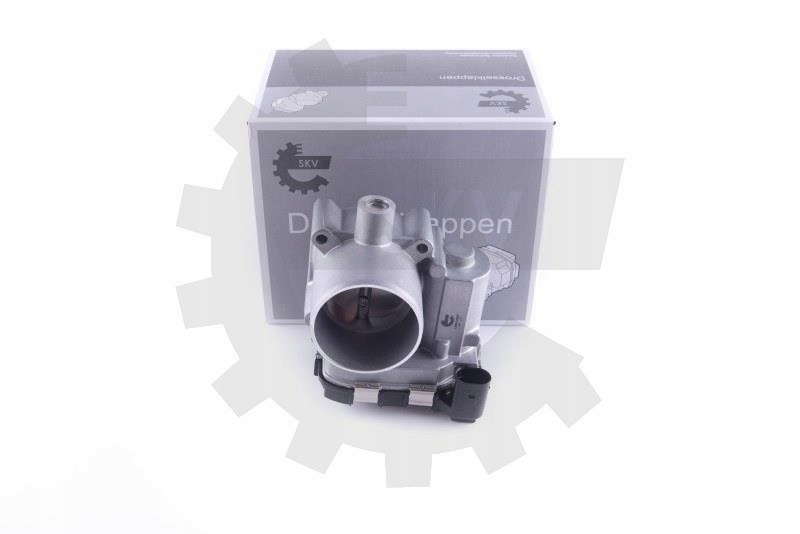 фото №6, Дроссельная заслонка воздуха skoda fabia ii rapid vw