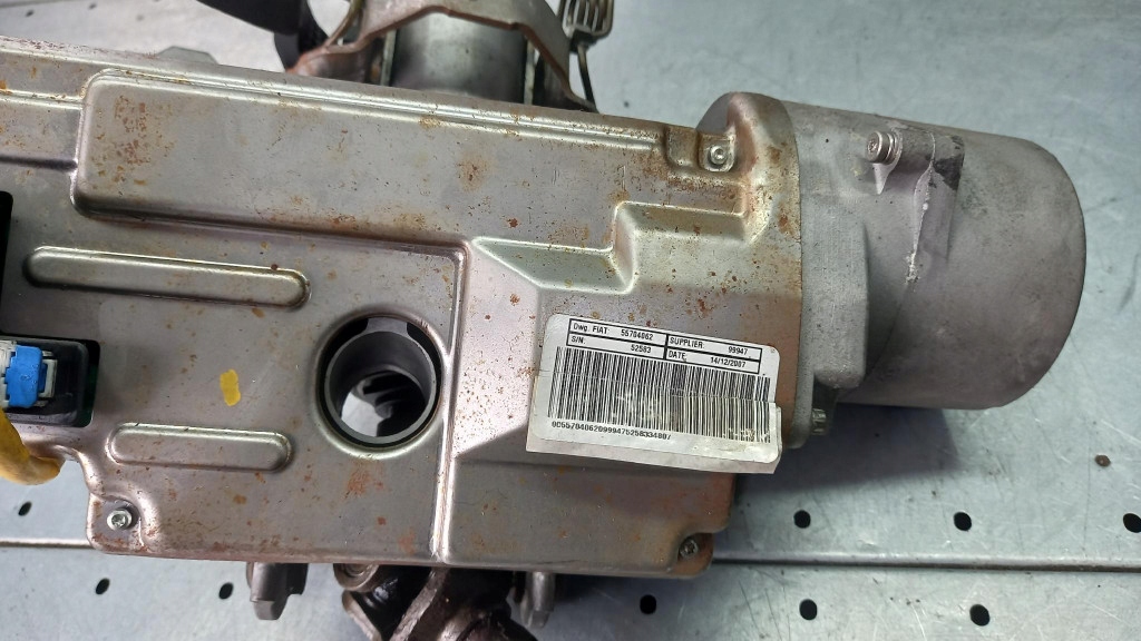 фото №6, Усилитель elektyryczne fiat grande punto iii 1.2b 05r 26126352