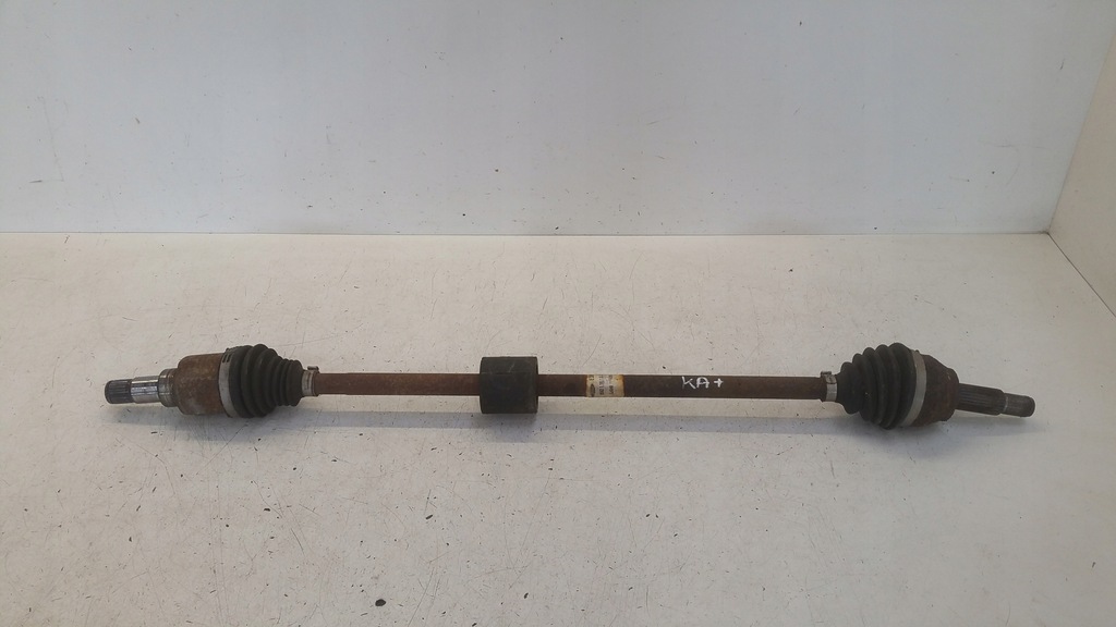 фото №1, Привідний вал довга e3b538436 ford ka +