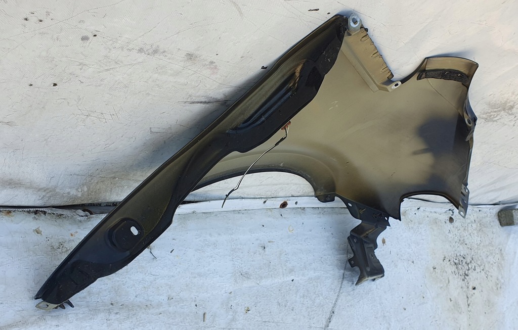 фото №8, Крила перед лівий lancia musa оригінал