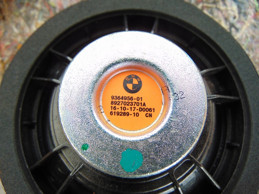 фото №12, Динамики bmw x2 усилитель harman/kardon комплект