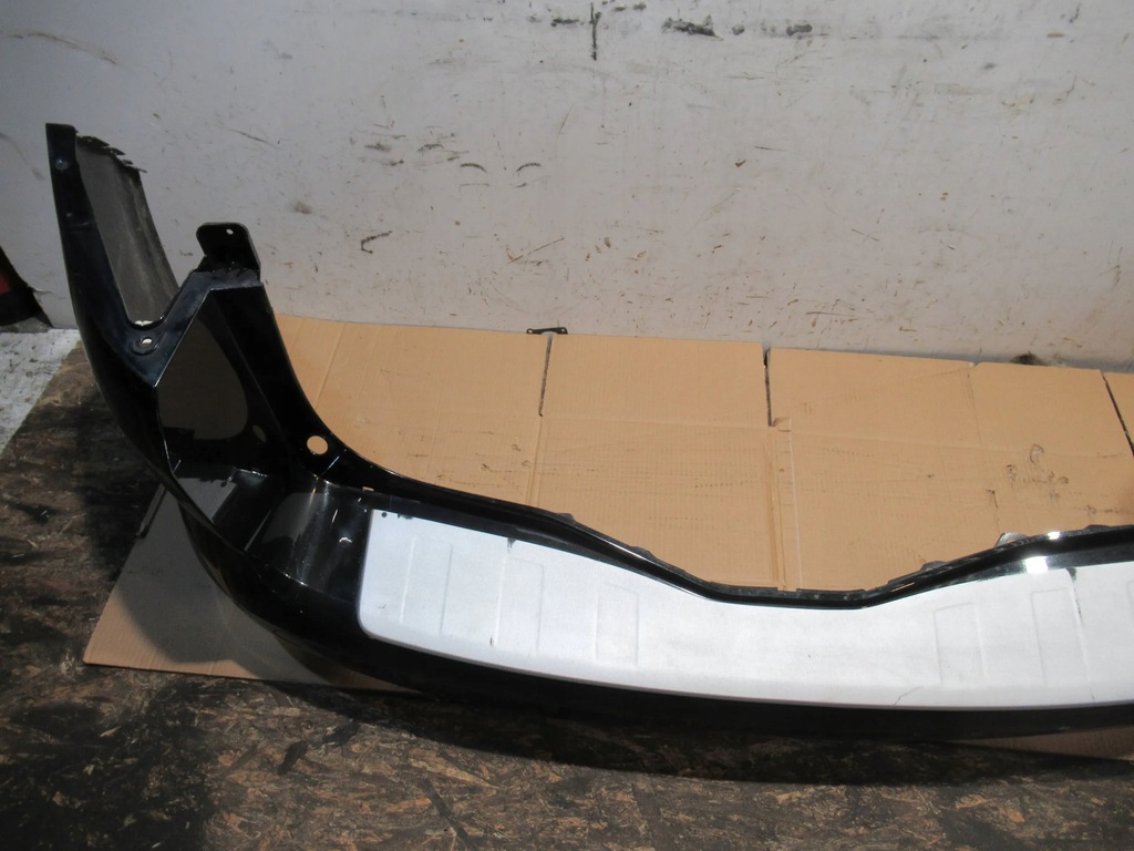 фото №14, Бампер задня renault megane iv 4xpdc kombi 16-