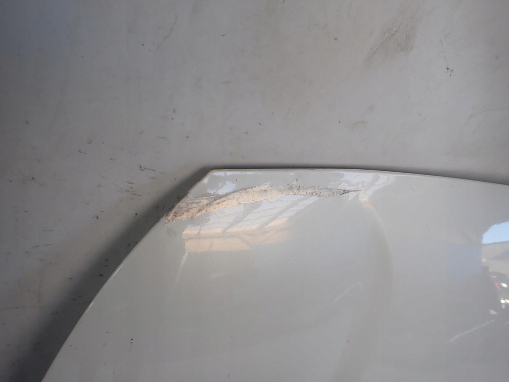 фото №5, Kia niro i 1 16-22 капот кришка двигуна