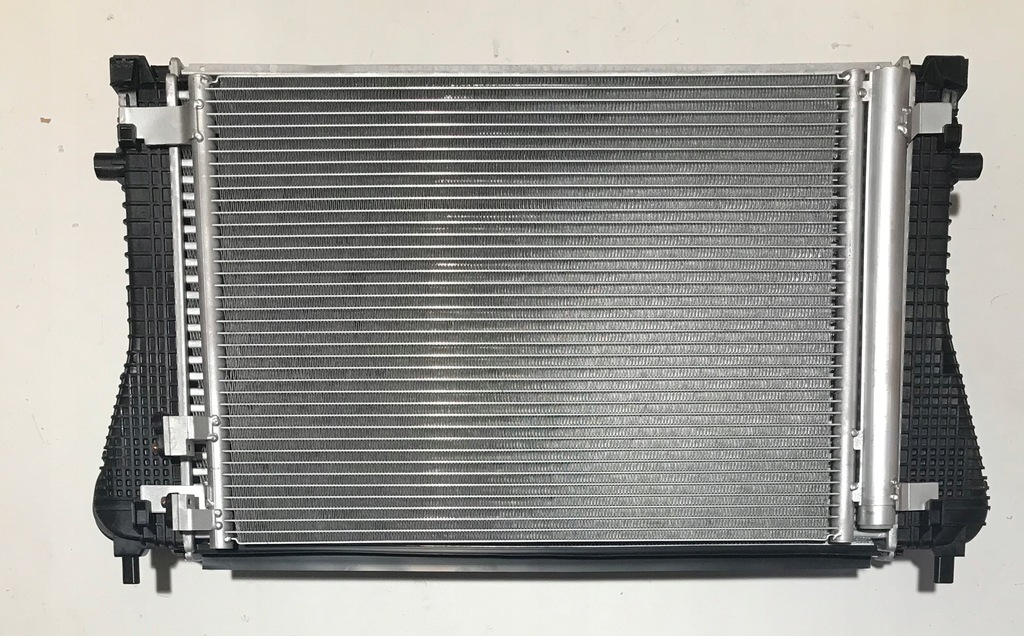 фото №2, Комплект радиатор vw t-roc a11 2017- 2.0 tsi 2.0 r