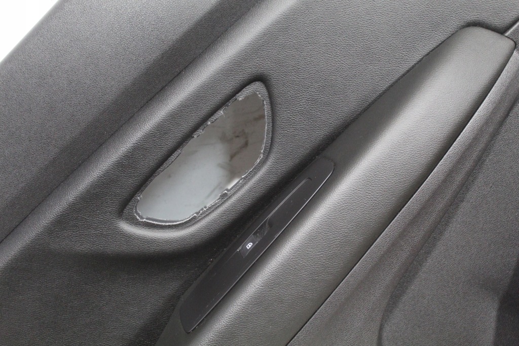 фото №2, Обшивка дверь левый задняя scenic iv 4