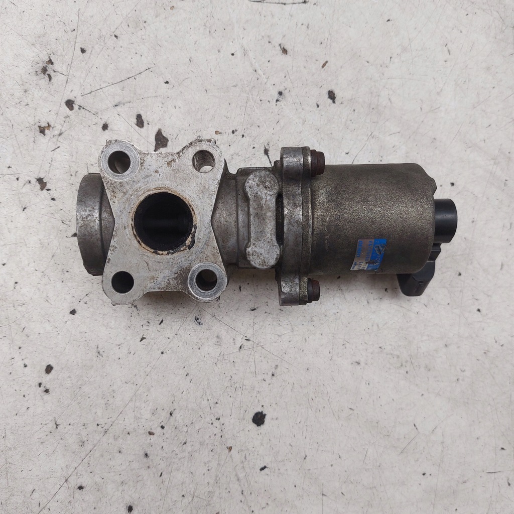 фото №6, Toyota corolla verso avensis 2,2 клапан egr denso