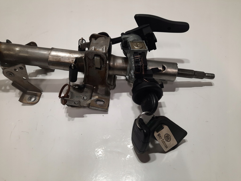 фото №1, Land rover freelander i l314 замок запалювання ключ