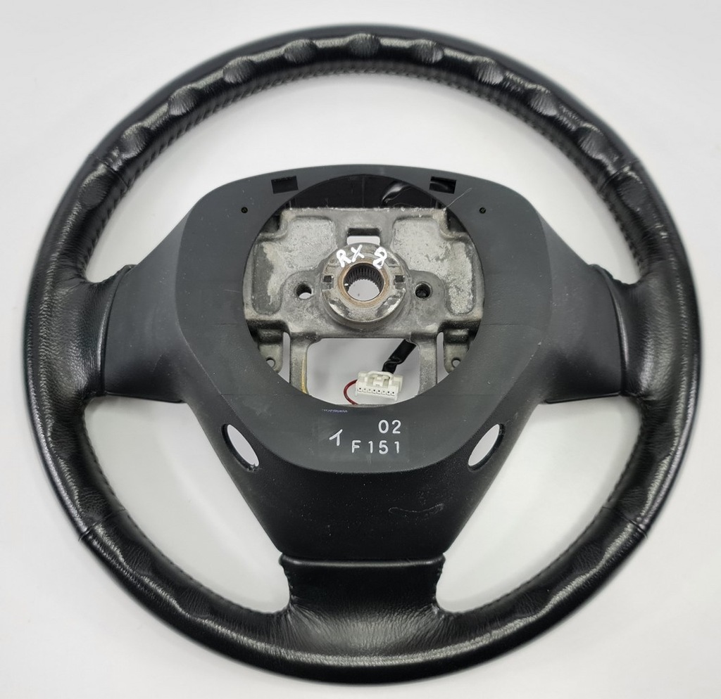 фото №8, Повітропровід шкіра mazda rx-8