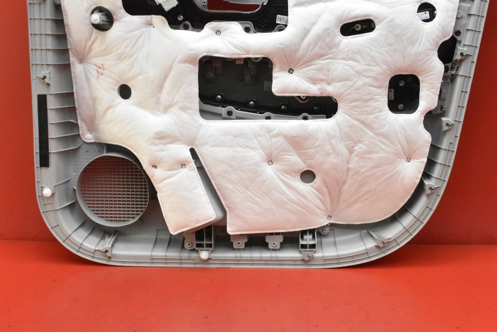 фото №10, Обшивка дверь левый перед кожаный eu 82310-be000 hyundai kona 2 ii 22-