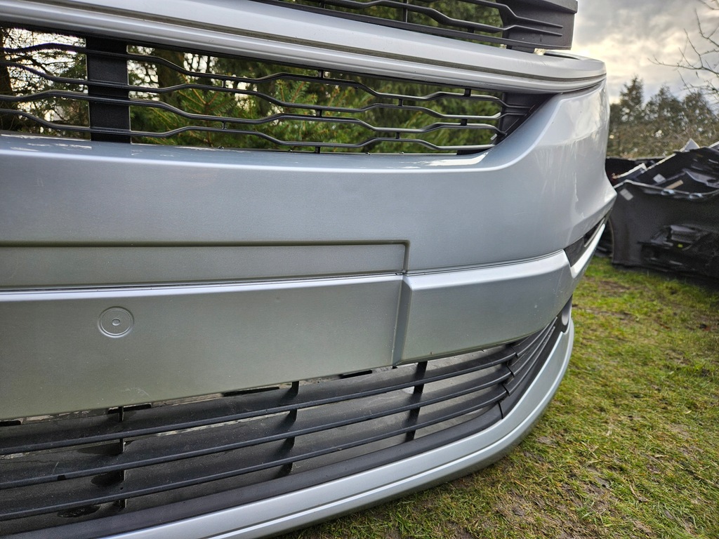 фото №12, Бампер перед fiat talento