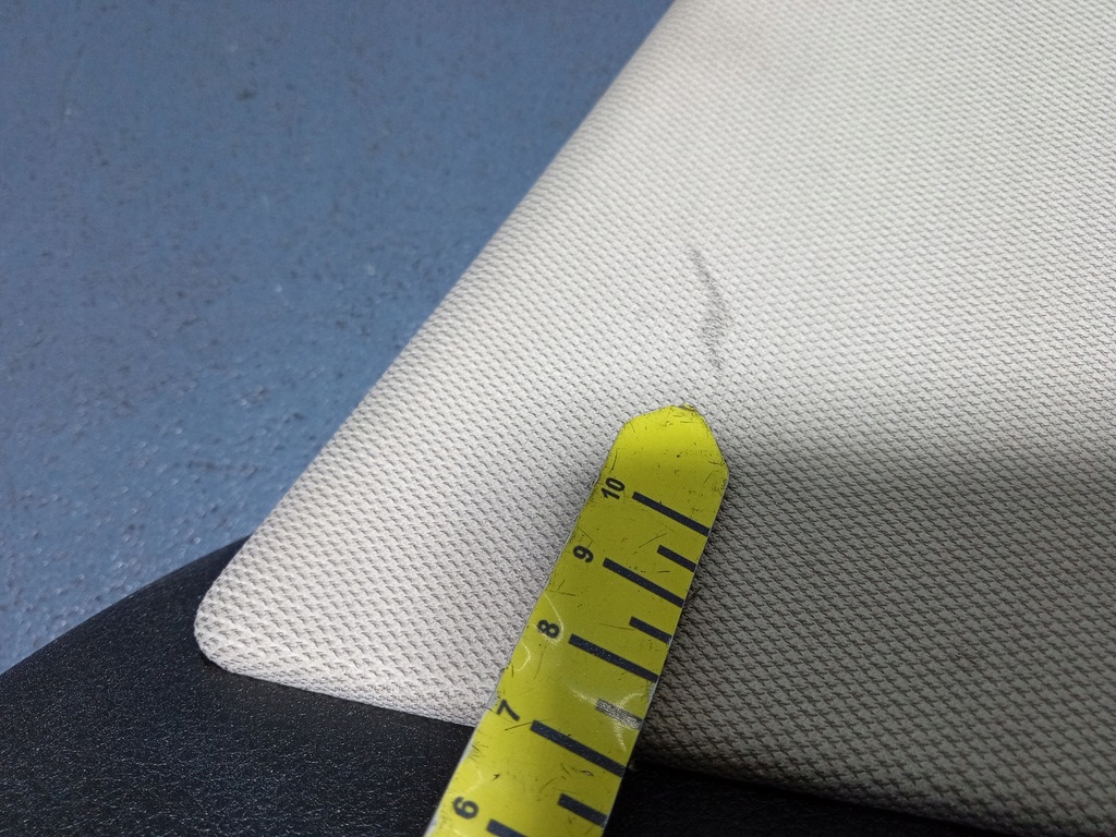 фото №4, Bmw 3 gt f34 защита стойка b правая 7276822