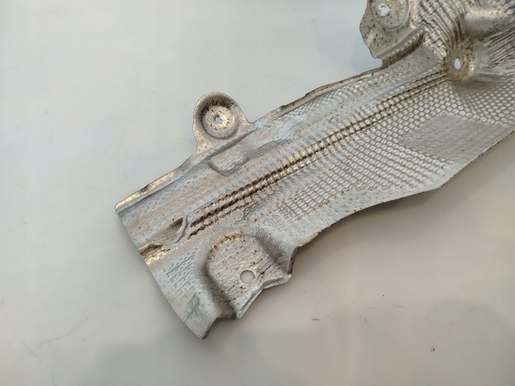 фото №3, Захист теплова renault scenic iii lift 673502952r