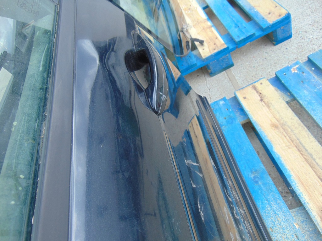 фото №8, Двері ліва передні ford galaxy mk3 lift колір g6