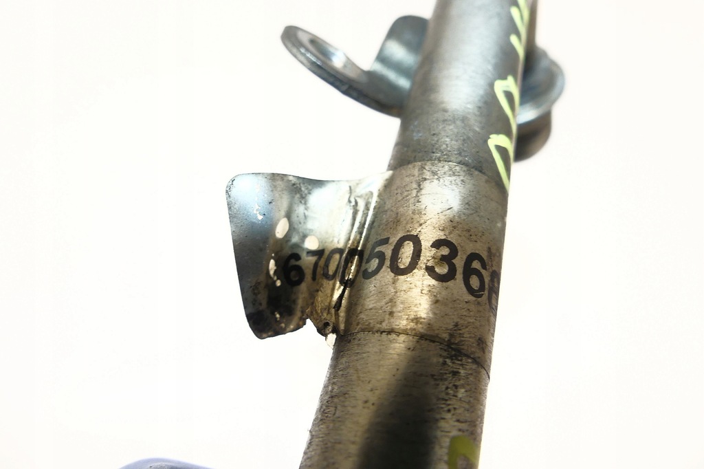 фото №3, Alfa romeo giulia quadrifoglio 2.9 v6 трубка wody