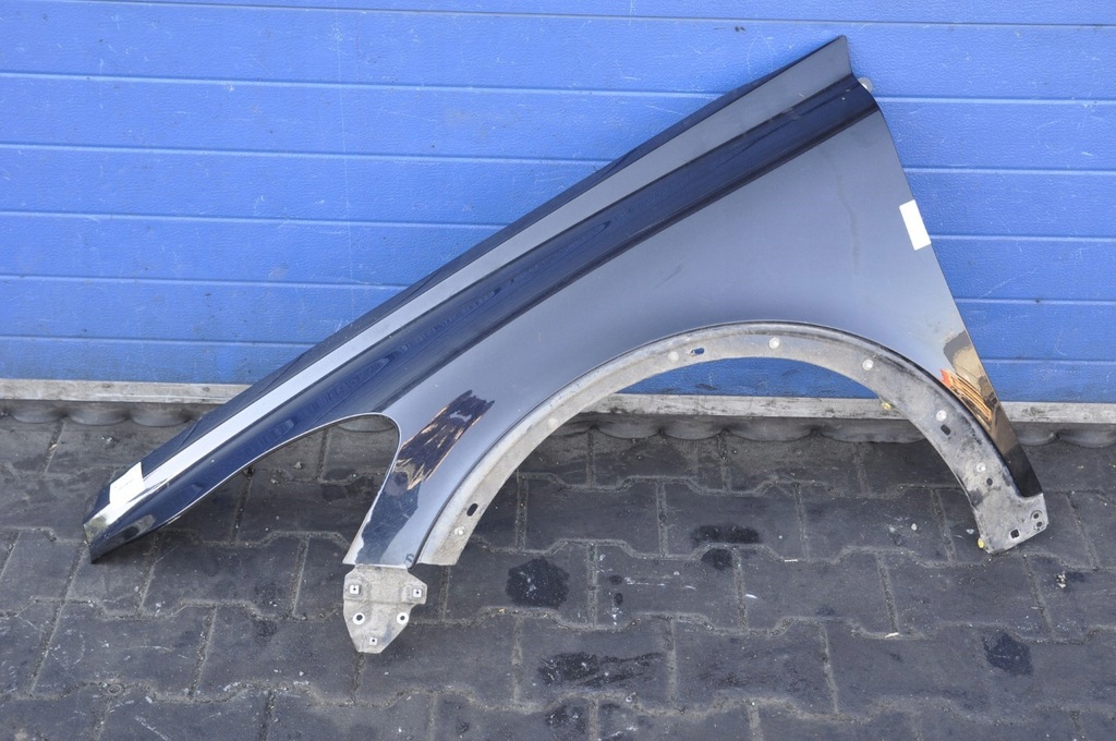 фото №1, Volvo c30 крила лівий перед передній po 2010 lift