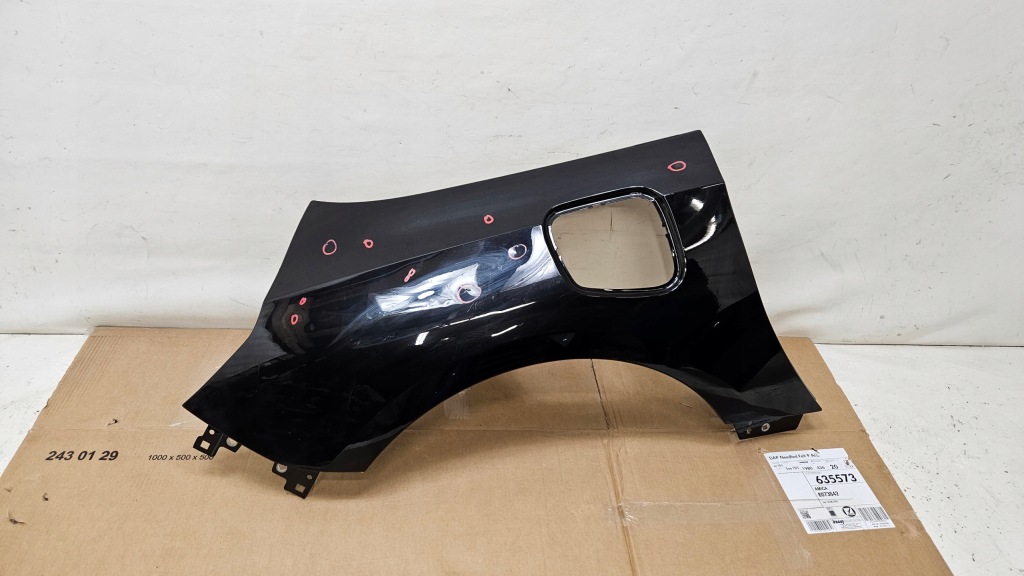 фото №8, Крыло задняя задний правый bmw z4 g29 оригинал grad