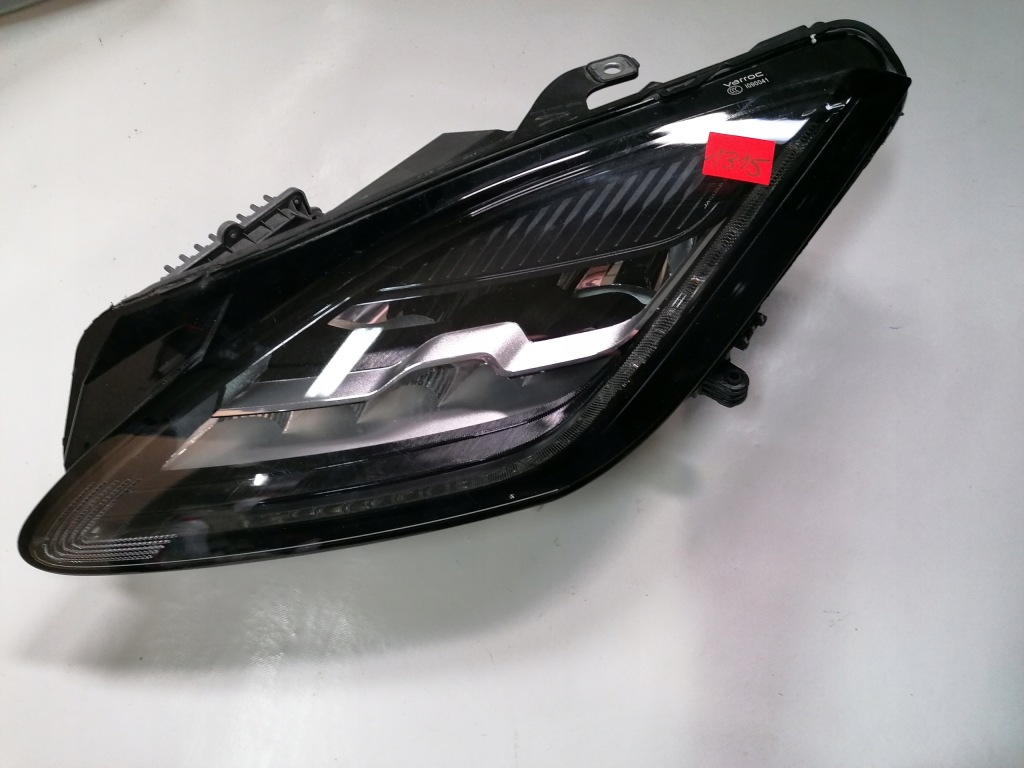 фото №5, Jaguar e pace лампа левая full led комплектная