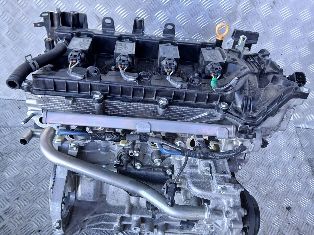 фото №14, Suzuki swift vi mk8 двигун 1.2 бензин k12d 2022r