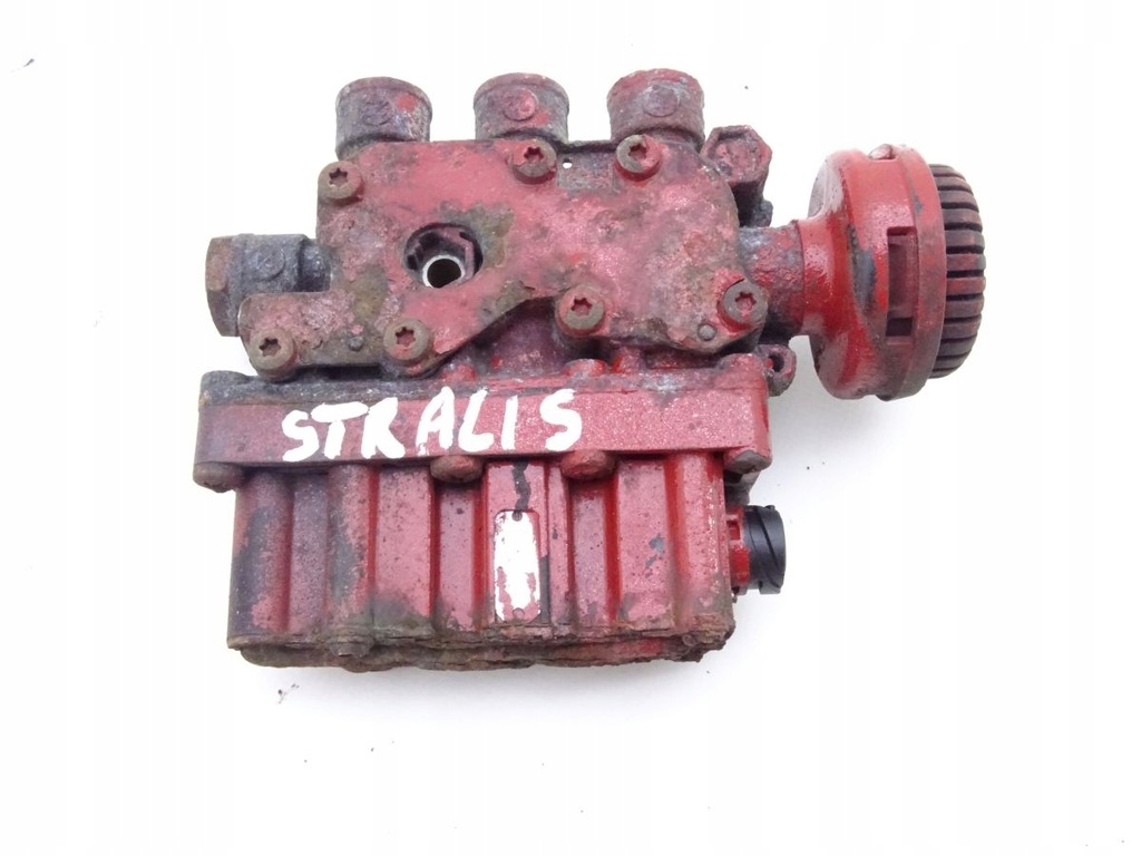 фото №1, Iveco stralis e3/4/5 клапан подушок ecas