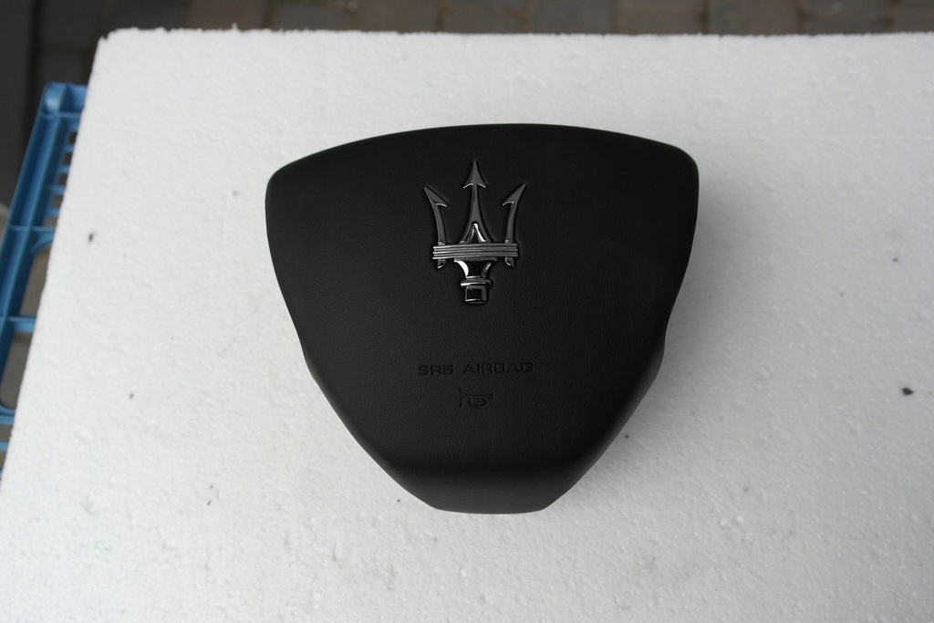 фото №1, Подушка безопасности maserati ghibli подушка air bag