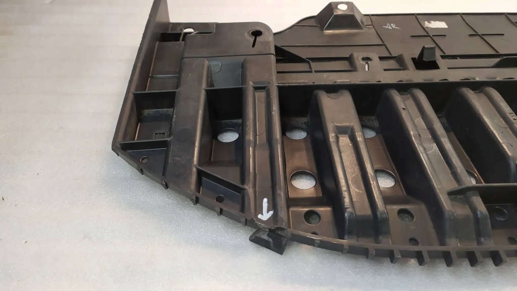 фото №8, Захист плита бампера toyota avensis t27